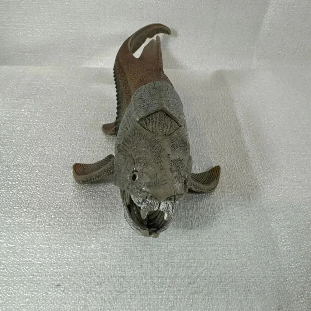 SCHLEICH‎ DUNKLEOSTEUS DINOSAUR 10" Play Toy